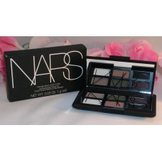 NARS Eye Shadow Palette #8316 Inoubliable Coup D'Oeil 6 Shades Shimmer Matte